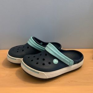 Crocs - kids size 1